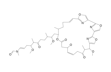 NEOHALICHONDRAMIDE;MAJOR-ISOMER