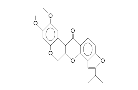 20-Isopropyl-elliptone