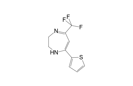 2-[6-(Trifluoromethyl)-2H,3H,4H-2,5-diazepinyl]thiophene