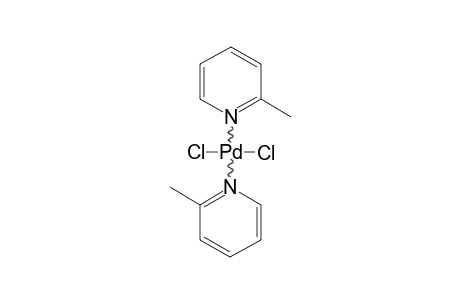 TRANS-[PD(2-PIC)2CL2];ROTAMER-A