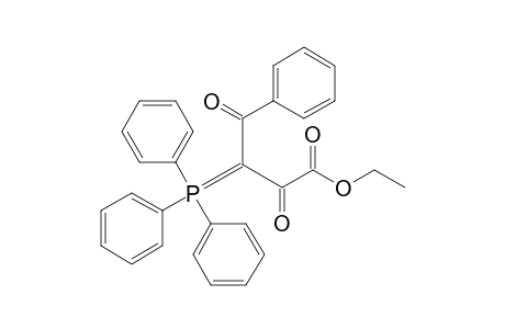 ETHYL-2,4-DIOXO-4-PHENYL-3-TRIPHENYL-PHOSPHORANYLIDENE