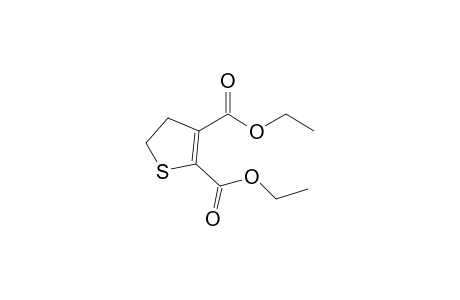 4,5-dihydro-2,3-thiophenedicarboxylic acid, diethyl ester