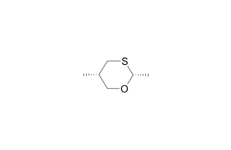 CIS-2,5-DIMETHYL-1,3-OXATHIANE