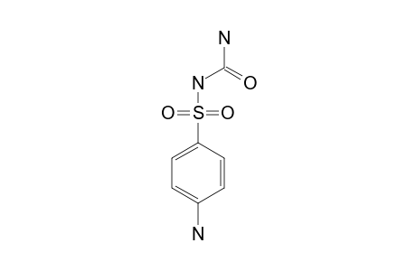 sulfanilylurea