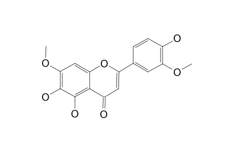 6-HYDROXY-LUTEOLIN-7,3'-DIMETHYLETHER