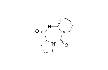 CYCLO-ANTHRANOYL-PROLYL