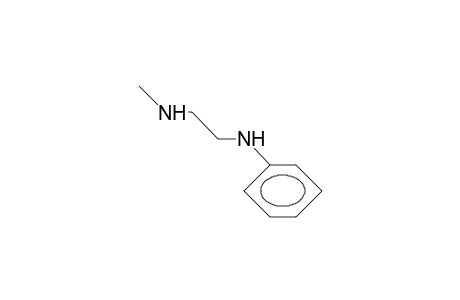 N(1)-Phenyl-N(2)-methylethylendiamine