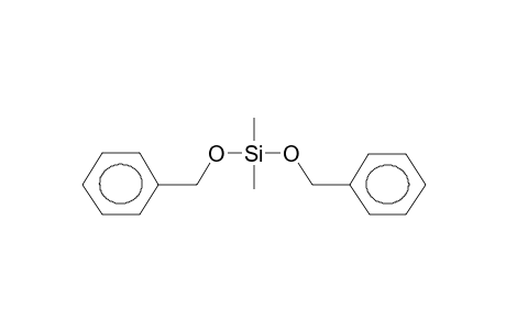 DIMETHYLDIBENZYLOXYSILANE