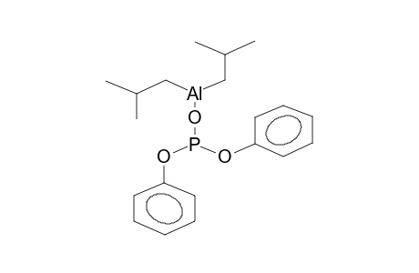 DIPHENYLPHOSPHITOXYDIISOBUTYLALUMINIUM