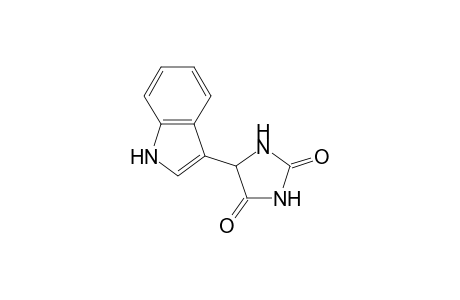 5-(1H-indol-3-yl)hydantoin