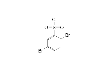 2,5-Dibromobenzenesulfonyl chloride