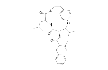 Frangufoline