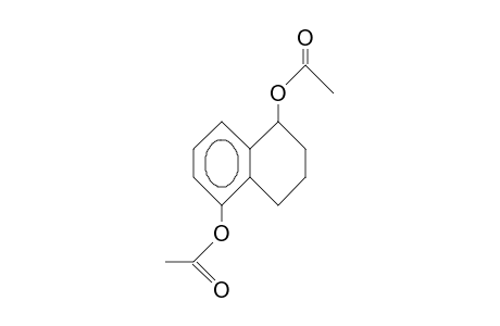 1,5-DIACETOXYTETRALIN