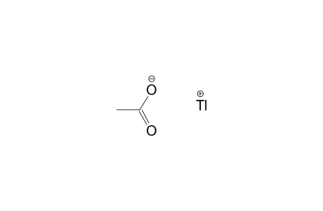 Thallium acetate