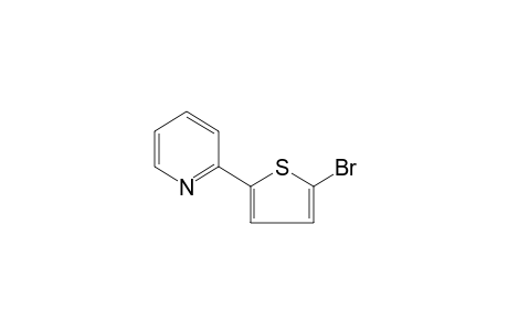 2-bromo-5-(2-pyridyl)thiophene