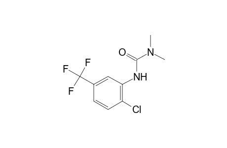 3-(6-CHLORO-alpha,alpha,alpha-TRIFLUORO-m-TOLYL)-1,1-DIMETHYLUREA