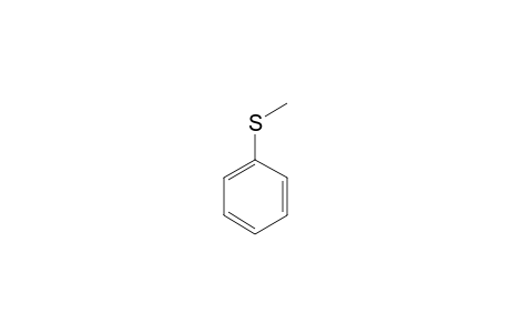 Methyl phenyl sulfide