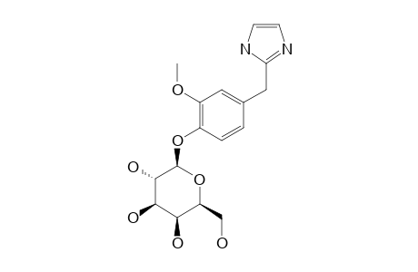 SEMILEPIDINOSIDE-B