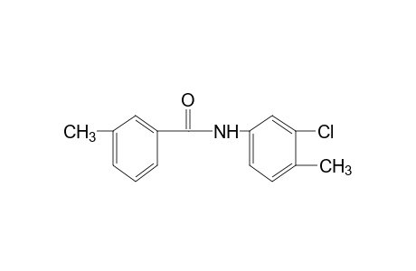 3'-chloro-m-tolu-p-toluidide