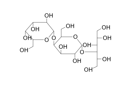 3-O-[4-O-(BETA-D-GALACTOPYRANOSYL)-ALPHA-D-GALACTOPYRANOSYL]GALACTOL