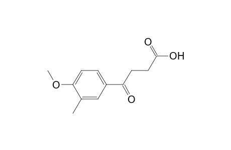 3-(4-METHOXY-3-METHYLBENZOYL)-PROPIONIC-ACID