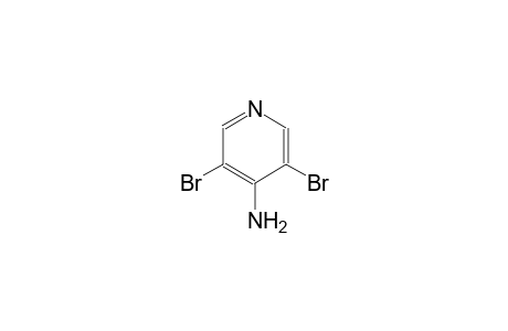 3,5-Dibromo-4-pyridinamine