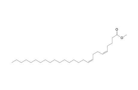 (5Z,9Z)-24-Methylpentacosa-5,9-dienoic acid methyl ester