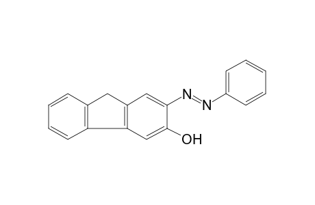 2-(PHENYLAZO)FLUOREN-3-OL