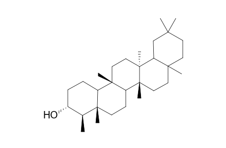 D:A-Friedooleanan-3-ol, (3.alpha.)-