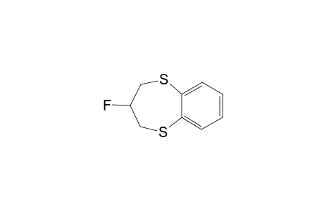 3-FLUORO-1,5-BENZODITHIEPINE;KONFORMER-(CA)