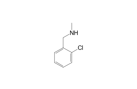 2-Chloro-N-methylbenzylamine