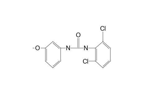 2,6-dichloro-3'-methoxycarbanilide