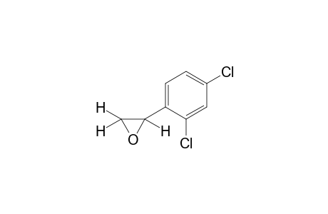 2,4-dichloro-1-(epoxyethyl)benzene