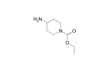 Ethyl 4-aminopiperidine-1-carboxylate