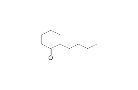 Cyclohexanone, 2-butyl-