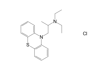 Ethopropazine hydrochloride