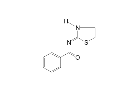 N-(2-thiazolidinylidene)benzamide