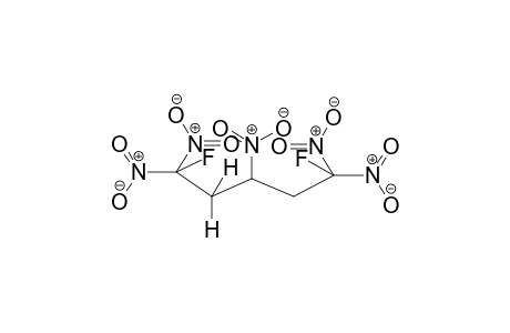 1,1,3,5,5-PENTANITRO-1,5-DIFLUOROPENTANE