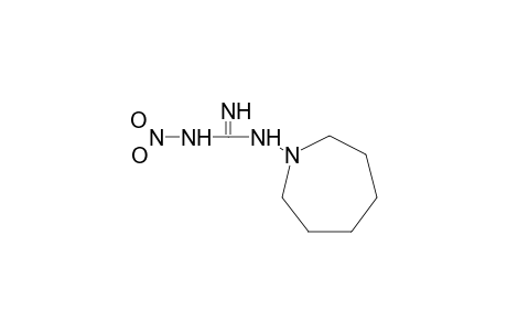 1-(hexahydro-1H-azepin-1-yl)-3-nitroguanidine