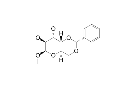 METHYL-4,6-O-BENZYLIDENE-BETA-D-ALTROPYRANOSE