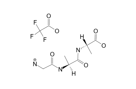 GLYCYLALANYLALANINE-TRIFLUOROACETATE