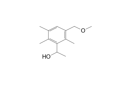 1-(3-Methoxymethyl-2,5,6-trimethylphenyl)ethanol