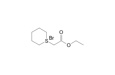 (Ethoxycarbonylmethyl)pentamethylenesulfonium bromide