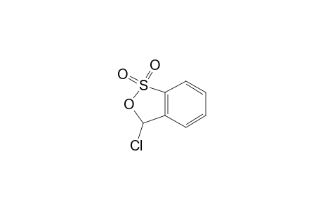 alpha-CHLORO-alpha-HYDROXY-o-TOLUENESULFONIC ACID, gamma-SULTONE