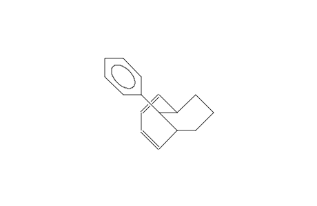 anti-10-Phenyl-bicyclo(4.3.1)deca-2,4-diene