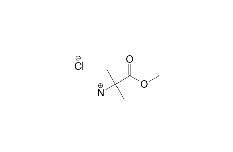 2-Aminoisobutyric acid methyl ester hydrochloride