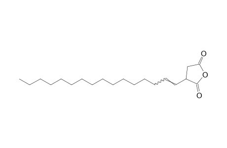 (1-hexadecenyl)succinic anhydride