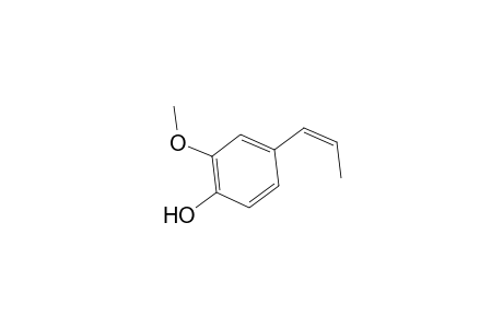 2-Methoxy-4-(cis-propenyl)-phenol