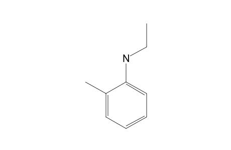 N-ethyl-o-toluidine