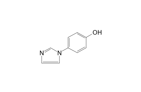 4-(1-Imidazolyl)phenol